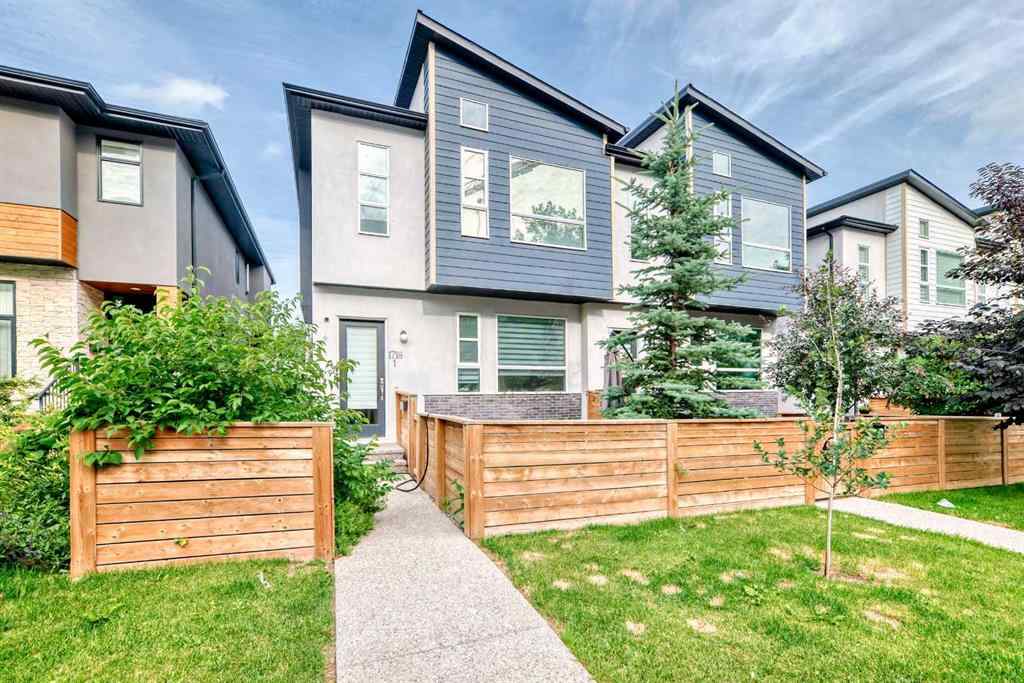 MLS® A2240743 - Unit #2 1718 32 Street SW in Shaganappi Calgary, Residential