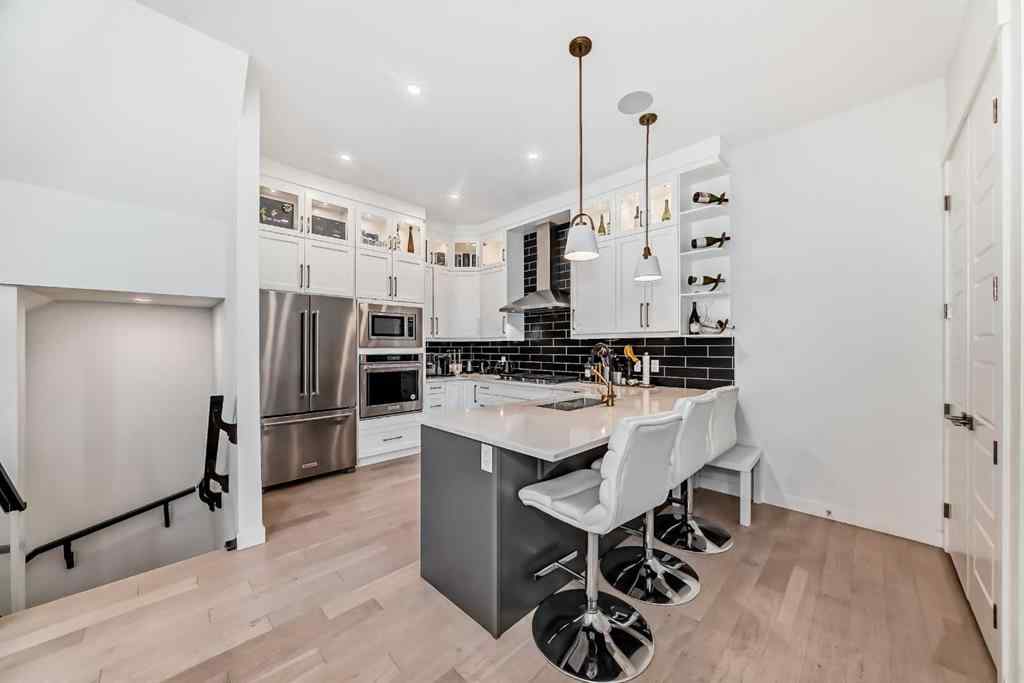 MLS® A2240743 - Unit #2 1718 32 Street SW in Shaganappi Calgary, Residential