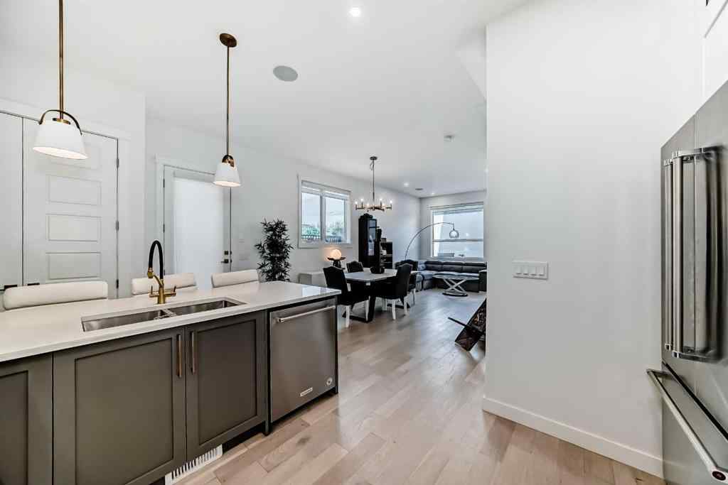 MLS® A2240743 - Unit #2 1718 32 Street SW in Shaganappi Calgary, Residential