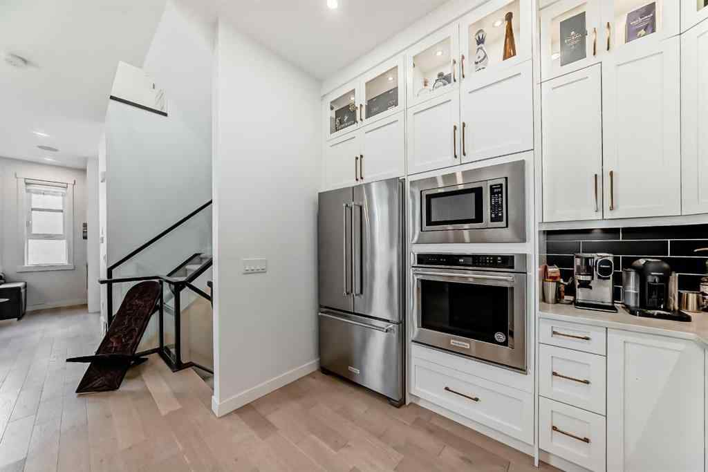 MLS® A2240743 - Unit #2 1718 32 Street SW in Shaganappi Calgary, Residential