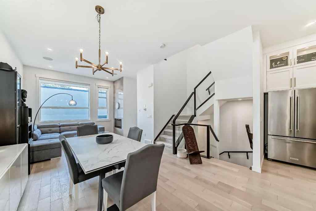 MLS® A2240743 - Unit #2 1718 32 Street SW in Shaganappi Calgary, Residential