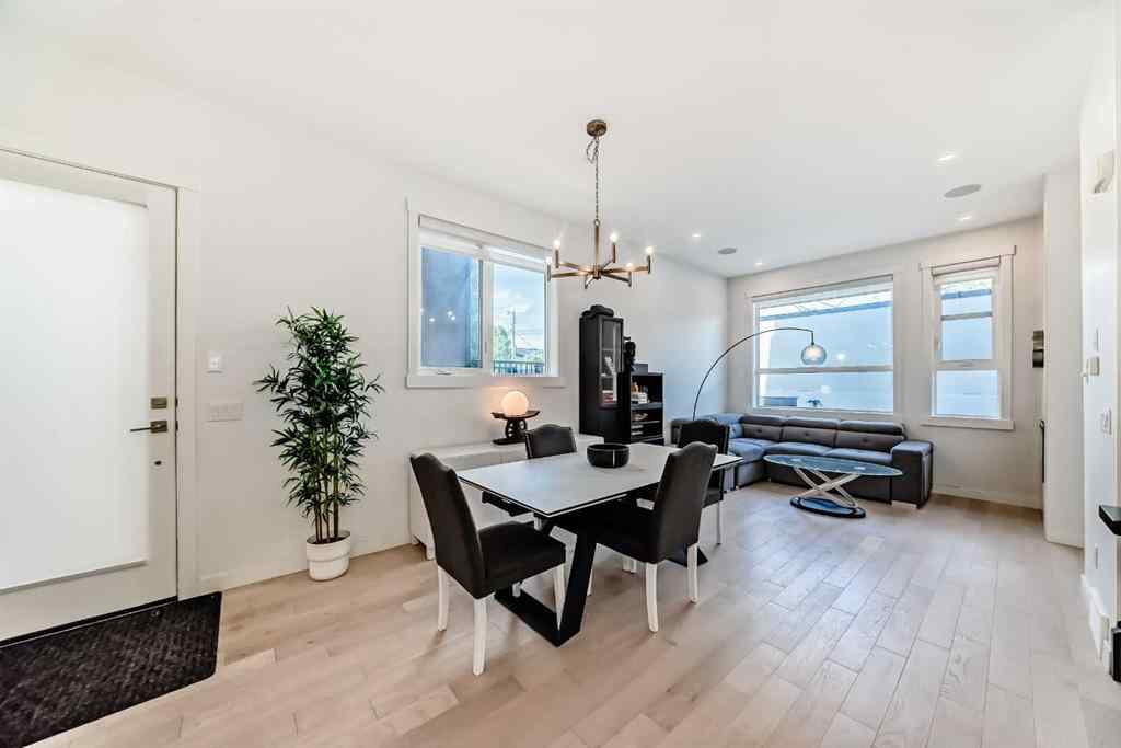 MLS® A2240743 - Unit #2 1718 32 Street SW in Shaganappi Calgary, Residential
