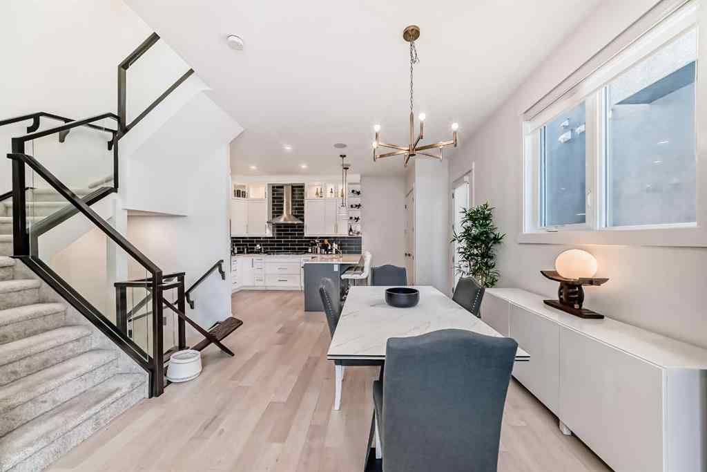 MLS® A2240743 - Unit #2 1718 32 Street SW in Shaganappi Calgary, Residential