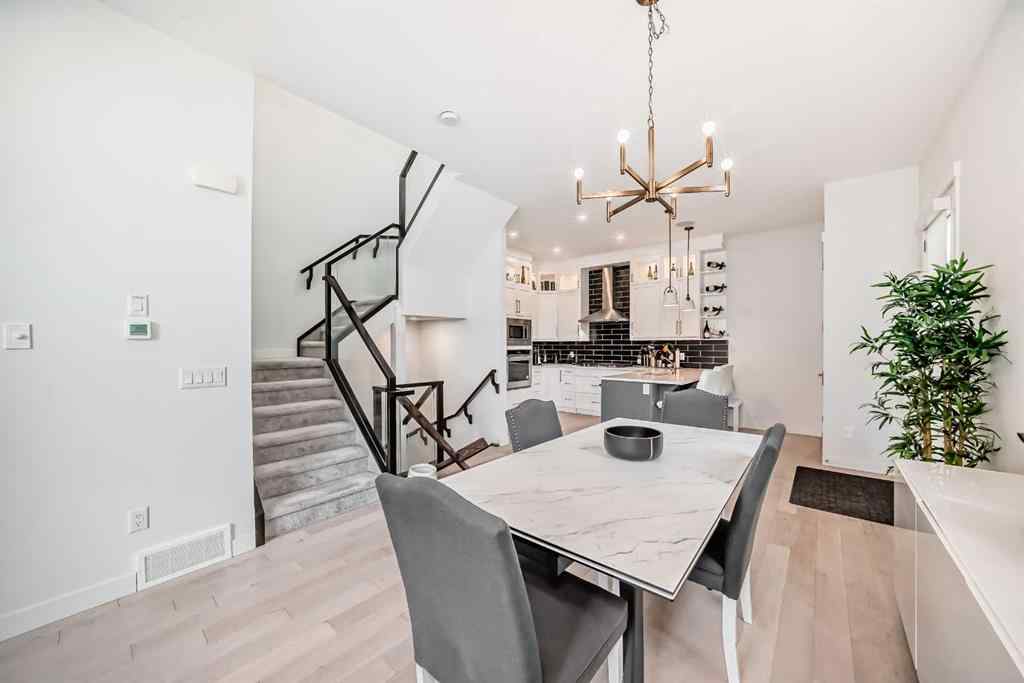 MLS® A2240743 - Unit #2 1718 32 Street SW in Shaganappi Calgary, Residential
