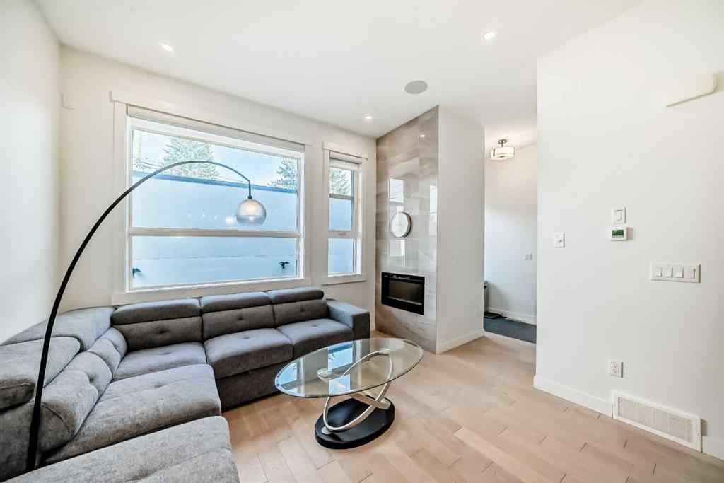 MLS® A2240743 - Unit #2 1718 32 Street SW in Shaganappi Calgary, Residential