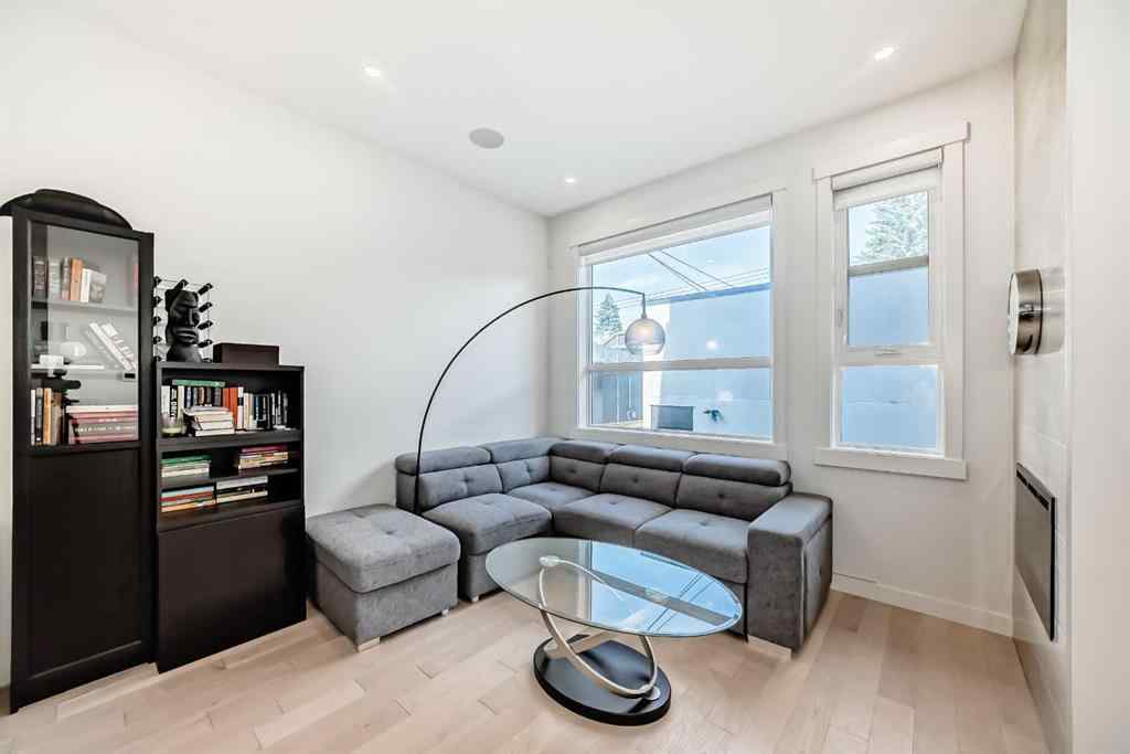 MLS® A2240743 - Unit #2 1718 32 Street SW in Shaganappi Calgary, Residential