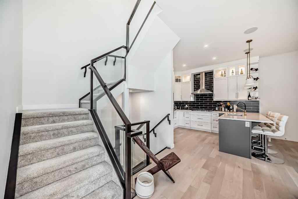 MLS® A2240743 - Unit #2 1718 32 Street SW in Shaganappi Calgary, Residential