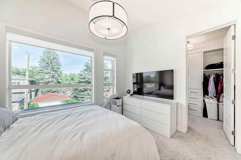 MLS® A2240743 - Unit #2 1718 32 Street SW in Shaganappi Calgary, Residential