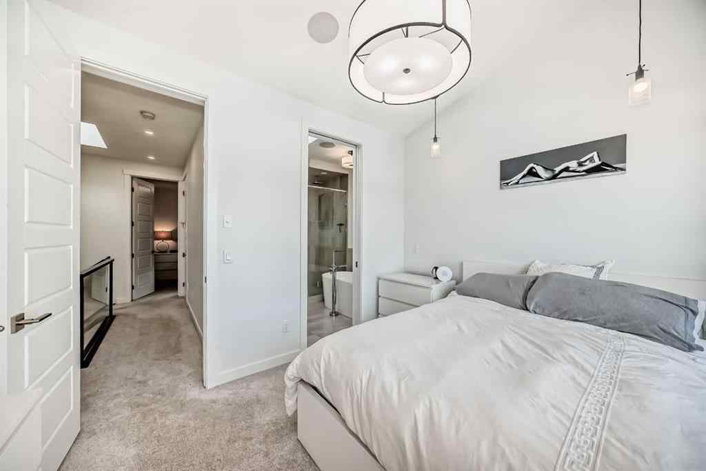 MLS® A2240743 - Unit #2 1718 32 Street SW in Shaganappi Calgary, Residential