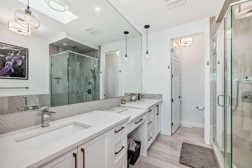 MLS® A2240743 - Unit #2 1718 32 Street SW in Shaganappi Calgary, Residential