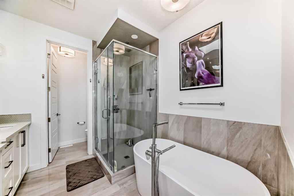 MLS® A2240743 - Unit #2 1718 32 Street SW in Shaganappi Calgary, Residential
