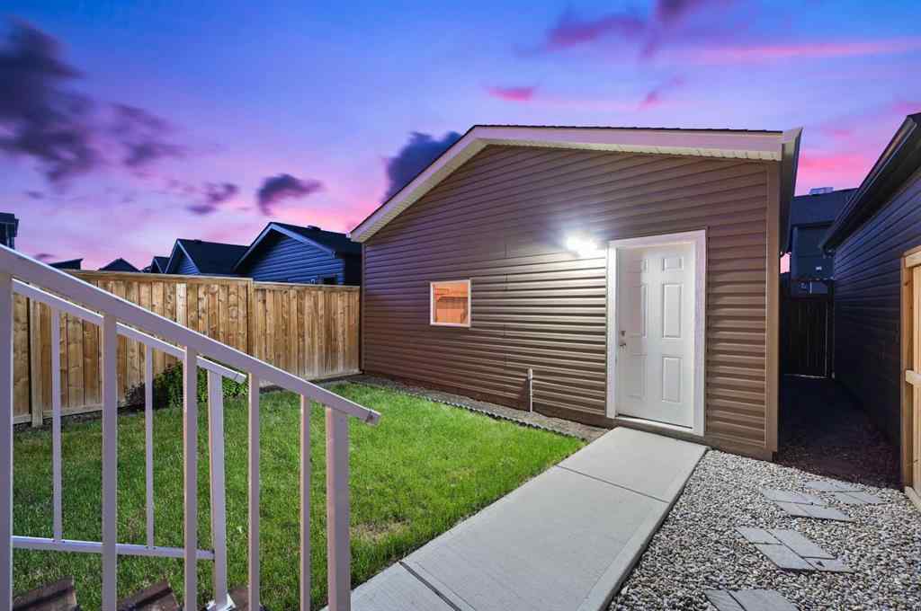 MLS® A2240761 - 26 Howse Row NE in Livingston Calgary, Residential