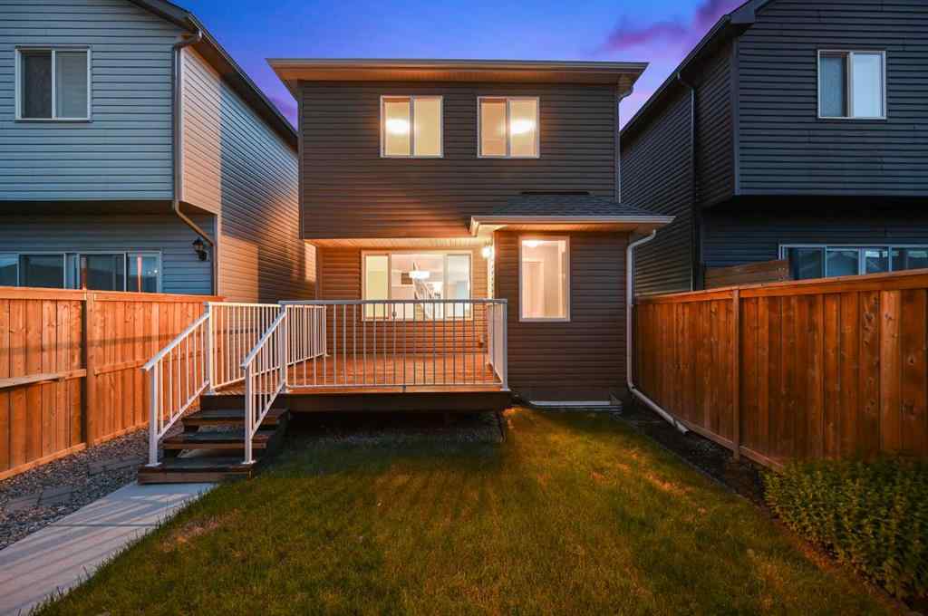 MLS® A2240761 - 26 Howse Row NE in Livingston Calgary, Residential