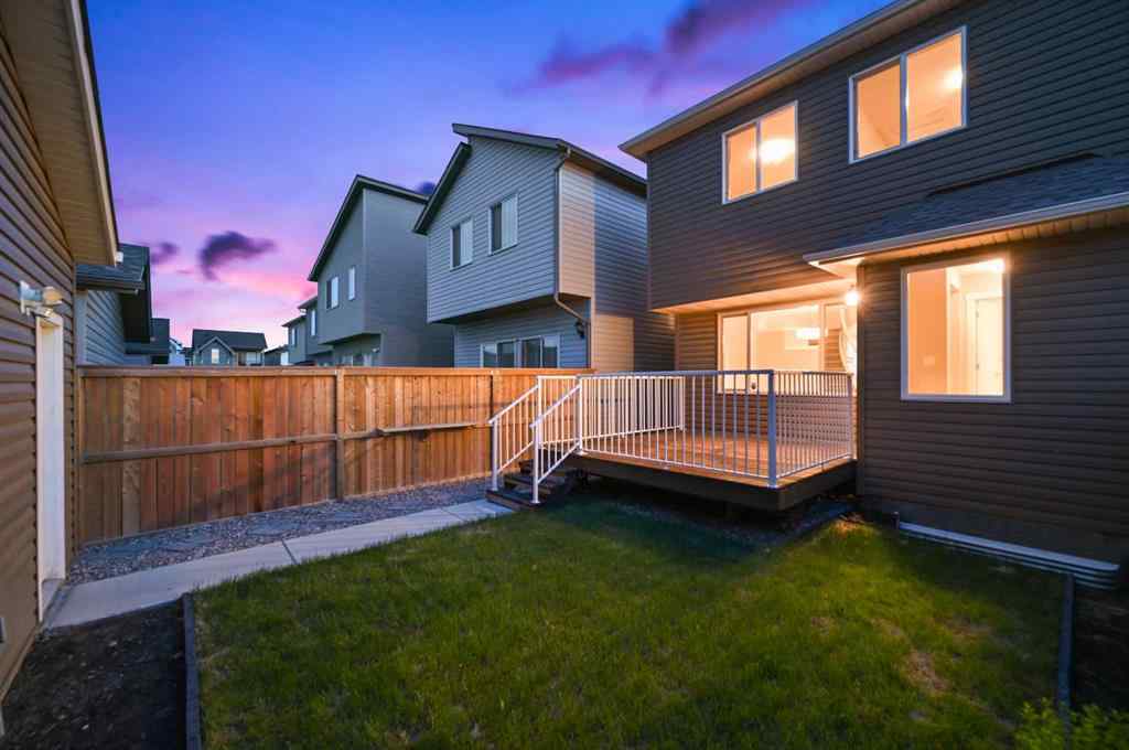 MLS® A2240761 - 26 Howse Row NE in Livingston Calgary, Residential