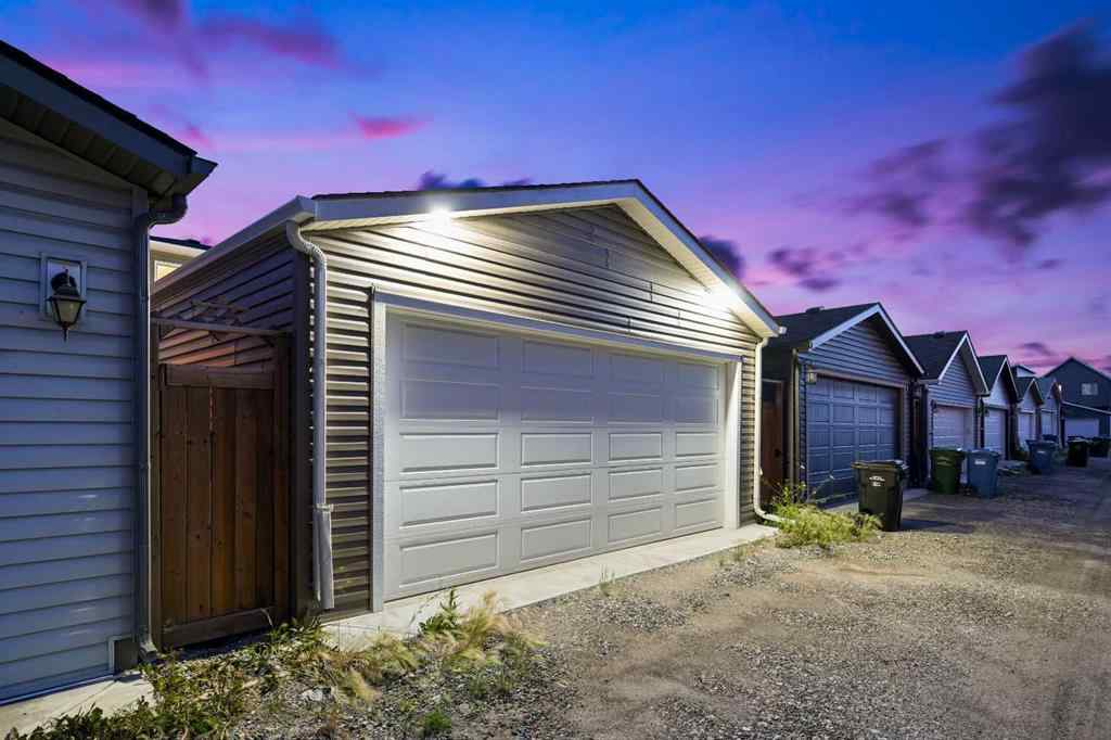 MLS® A2240761 - 26 Howse Row NE in Livingston Calgary, Residential