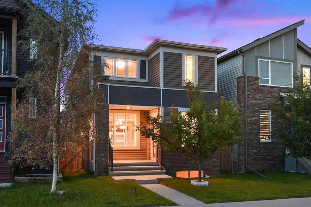 MLS® A2240761 - 26 Howse Row NE in Livingston Calgary, Residential