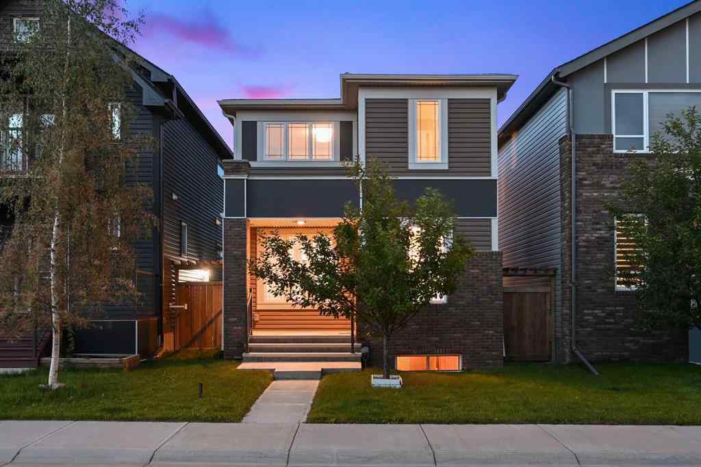 MLS® A2240761 - 26 Howse Row NE in Livingston Calgary, Residential