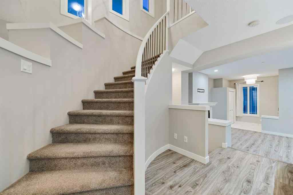MLS® A2240761 - 26 Howse Row NE in Livingston Calgary, Residential