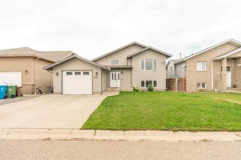MLS® A2240769 - 4206 56 Street   in NONE Taber, Residential
