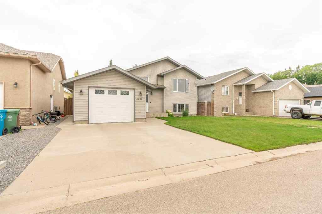 MLS® A2240769 - 4206 56 Street   in NONE Taber, Residential