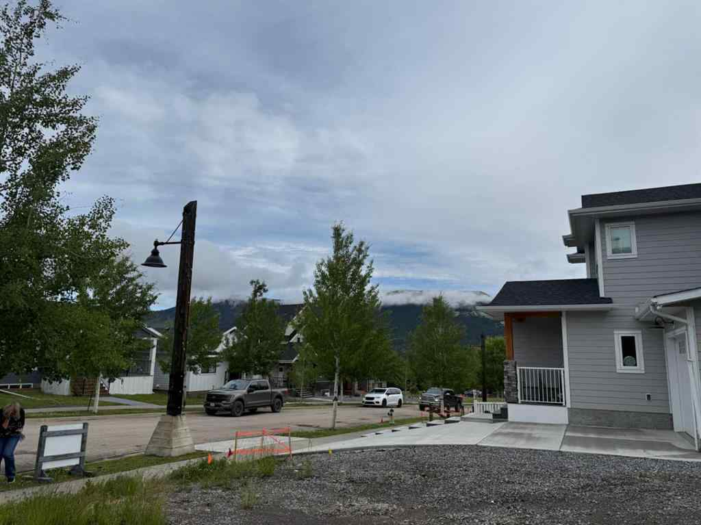MLS® A2240776 - 331 Elizabeth Avenue  in NONE Nordegg, Land