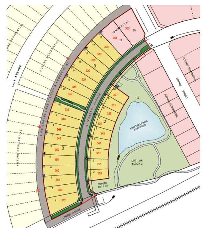 MLS® A2240776 - 331 Elizabeth Avenue  in NONE Nordegg, Land