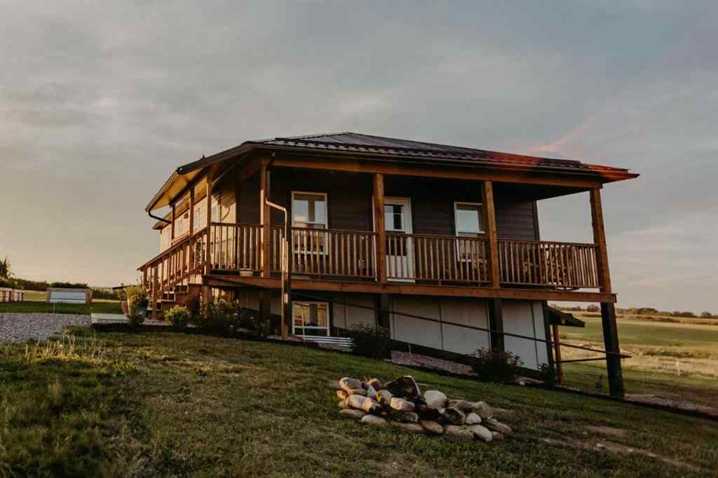 MLS® A2240777 - Unit #16 30480 Range Road 12   in NONE Rural Mountain View County, Residential