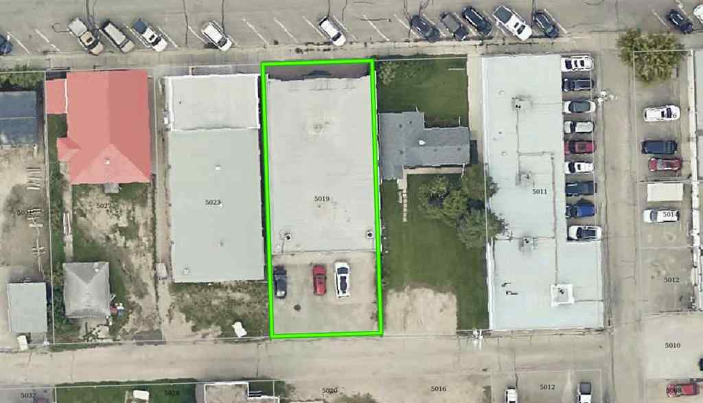MLS® A2240783 - 5019 51 Avenue  in NONE Whitecourt, Commercial