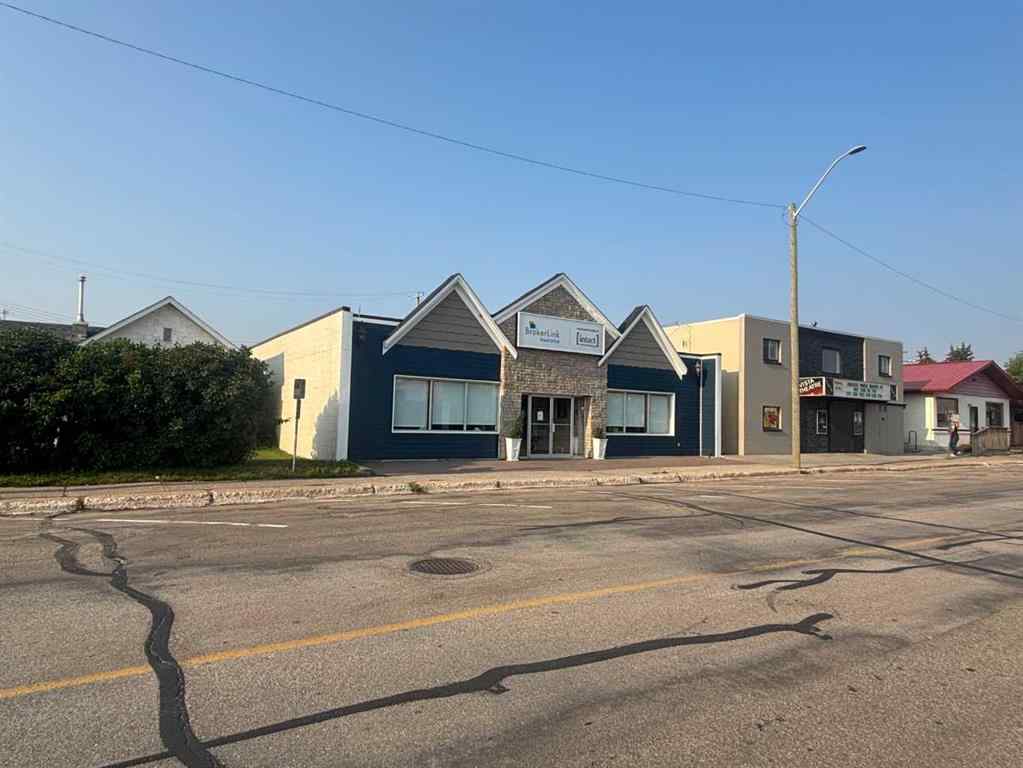 MLS® A2240783 - 5019 51 Avenue  in NONE Whitecourt, Commercial