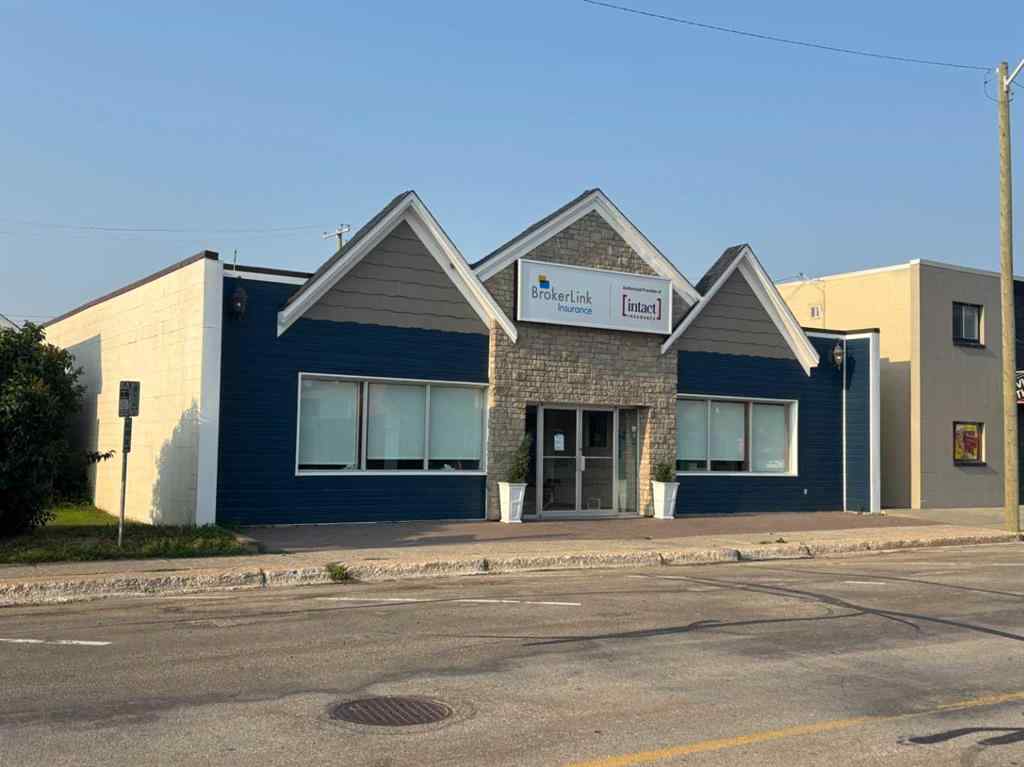MLS® A2240783 - 5019 51 Avenue  in NONE Whitecourt, Commercial