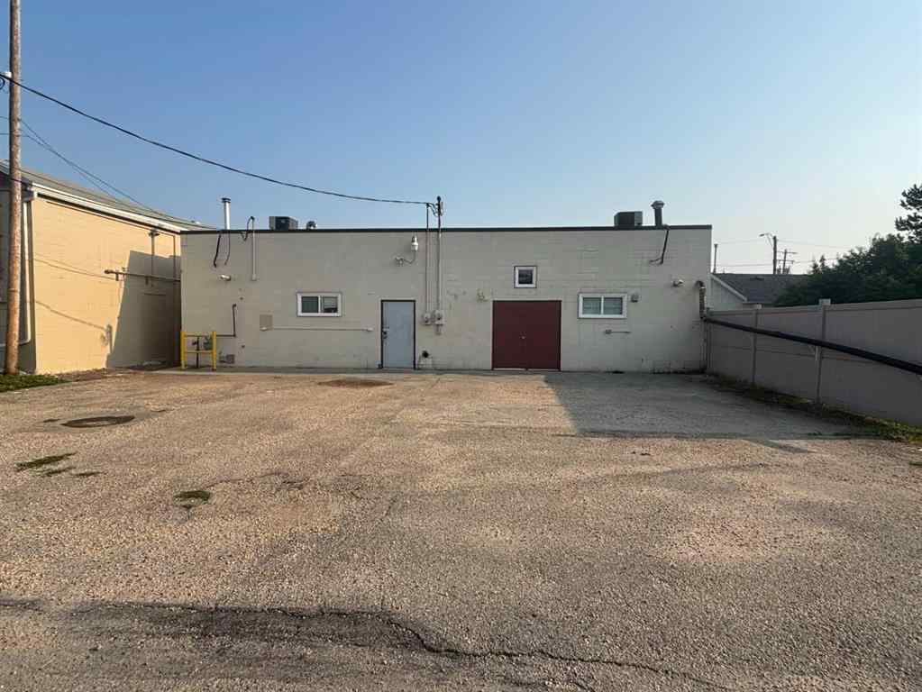 MLS® A2240783 - 5019 51 Avenue  in NONE Whitecourt, Commercial