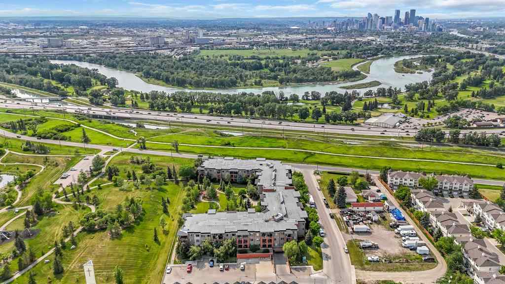 MLS® A2240784 - Unit #226 2727 28 Avenue SE in Dover Calgary, Residential