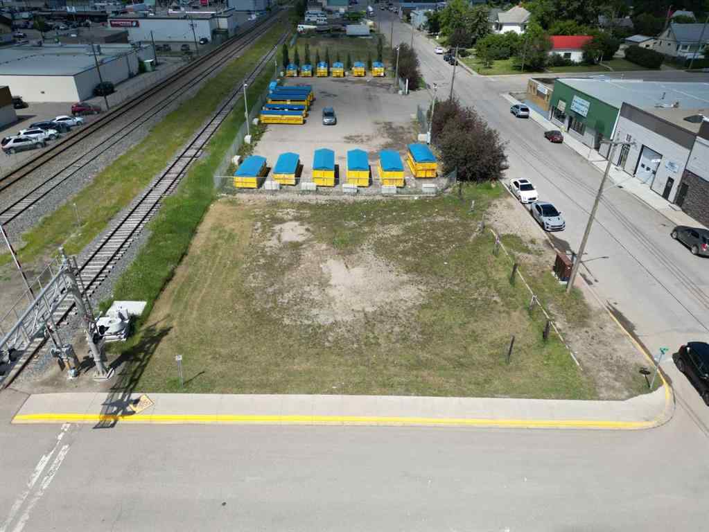 MLS® A2240786 - 4950 49 Avenue  in NONE Olds, Land