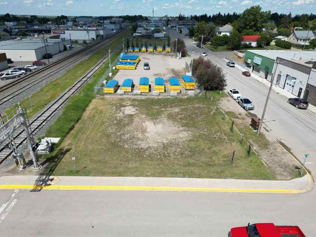MLS® A2240786 - 4950 49 Avenue  in NONE Olds, Land