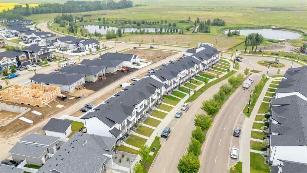 MLS® A2240798 - Unit #D 20 Evergreen Way  in Evergreen Red Deer, Residential