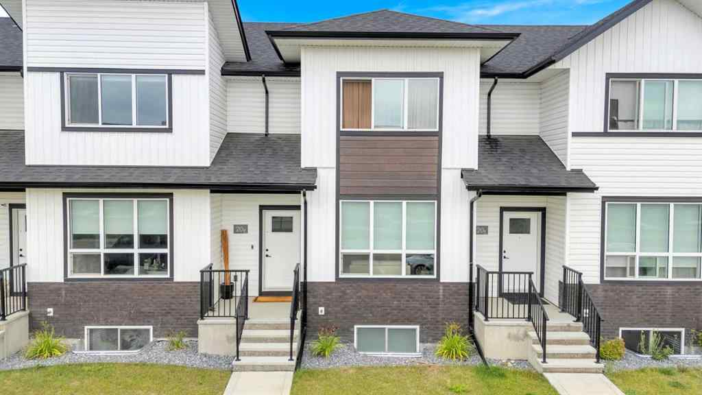 MLS® A2240798 - Unit #D 20 Evergreen Way  in Evergreen Red Deer, Residential