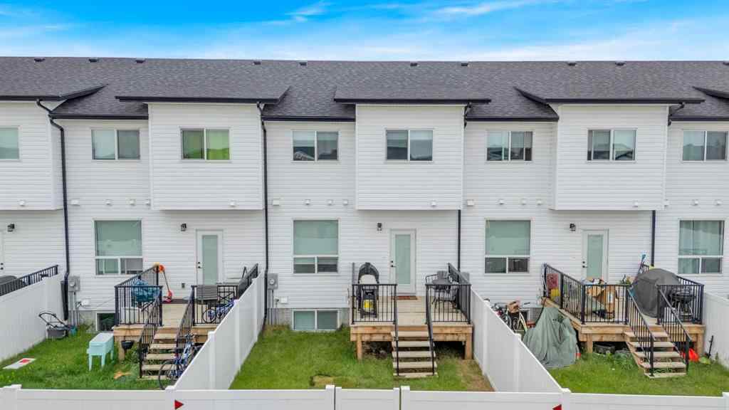 MLS® A2240798 - Unit #D 20 Evergreen Way  in Evergreen Red Deer, Residential