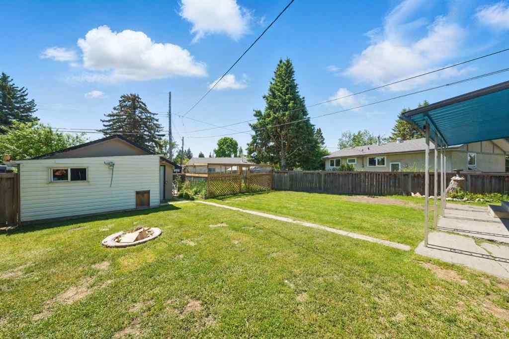 MLS® A2240799 - 5107 Forego Avenue SE in Forest Heights Calgary, Residential