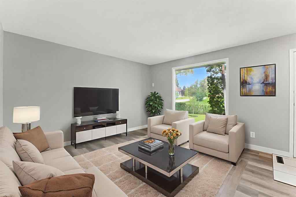 MLS® A2240799 - 5107 Forego Avenue SE in Forest Heights Calgary, Residential