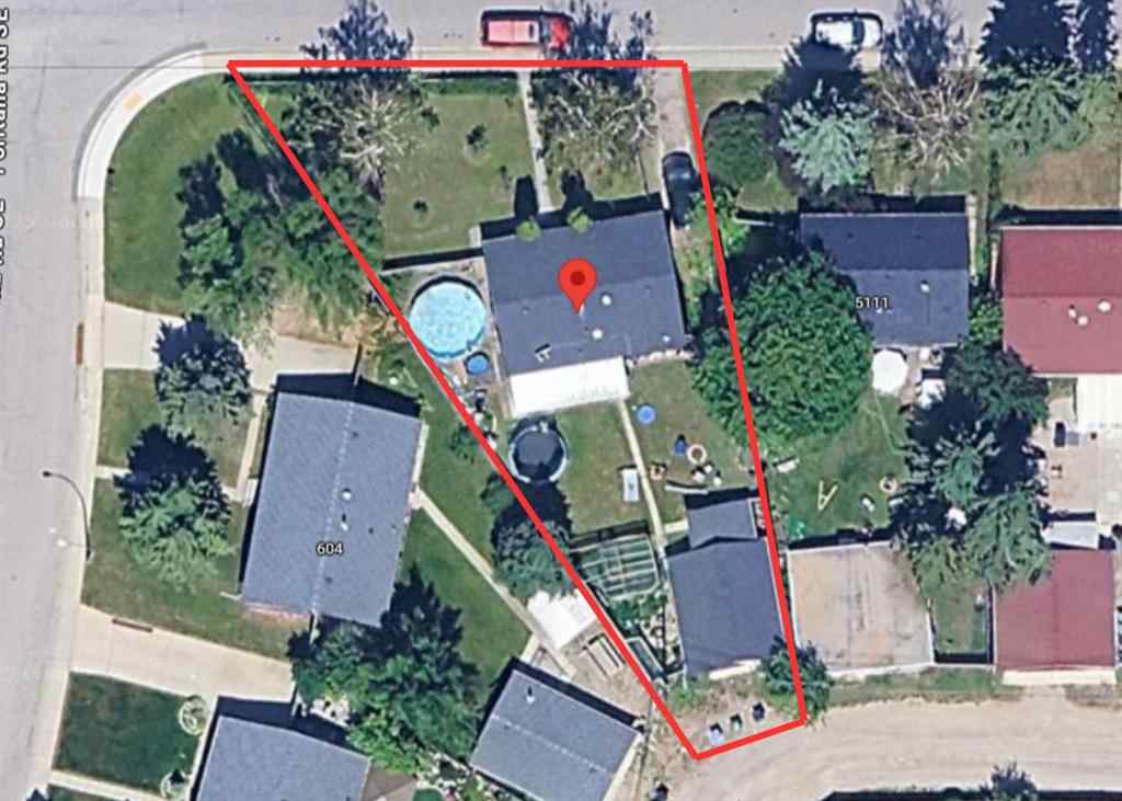 MLS® A2240799 - 5107 Forego Avenue SE in Forest Heights Calgary, Residential