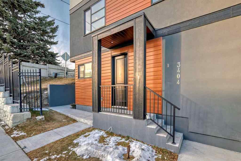 MLS® A2240802 - 3349 Spruce Drive SW in Spruce Cliff Calgary, Residential