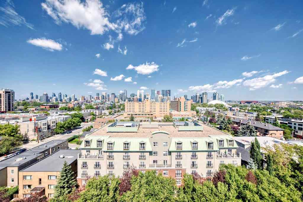 MLS® A2240804 - Unit #1103 225 25 Avenue SW in Mission Calgary, Residential