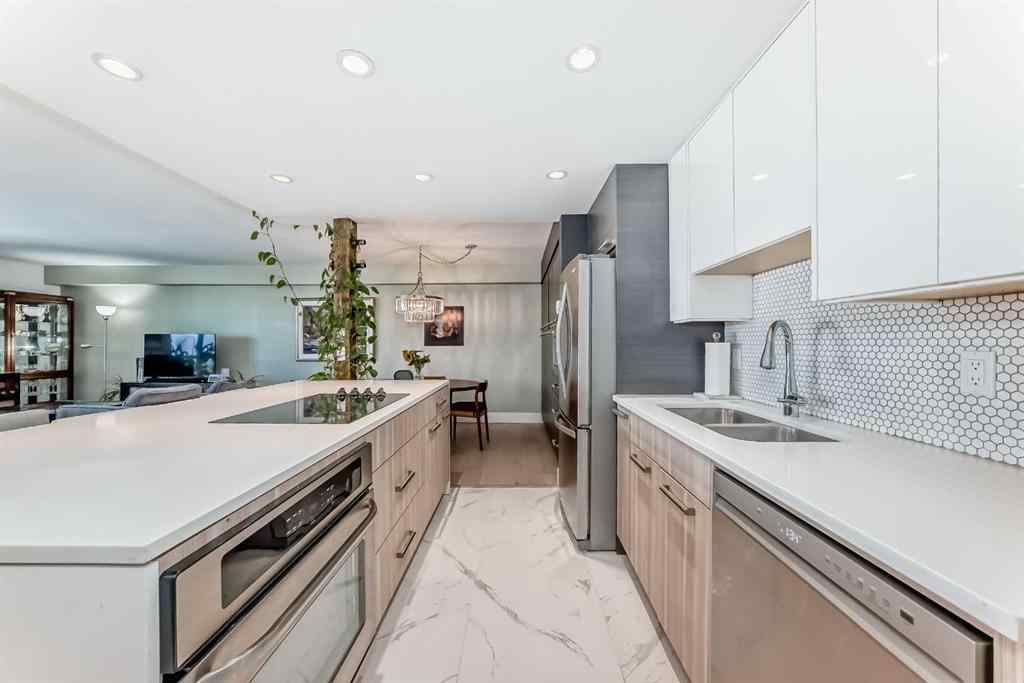 MLS® A2240804 - Unit #1103 225 25 Avenue SW in Mission Calgary, Residential