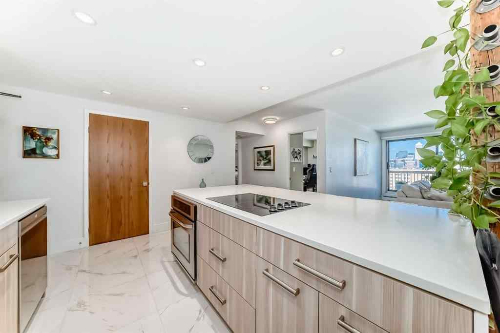 MLS® A2240804 - Unit #1103 225 25 Avenue SW in Mission Calgary, Residential