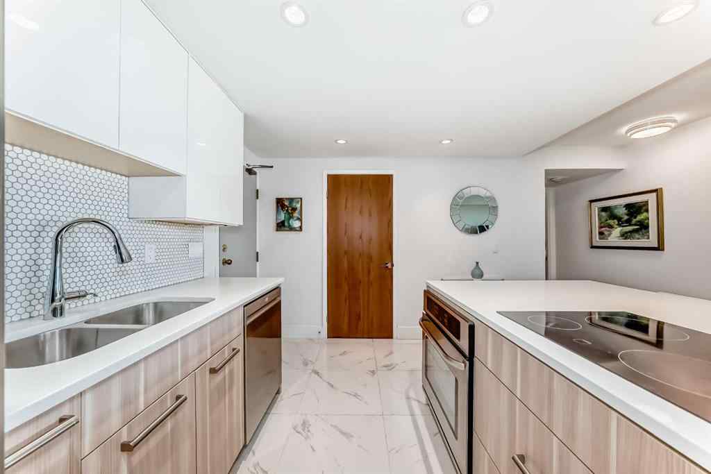 MLS® A2240804 - Unit #1103 225 25 Avenue SW in Mission Calgary, Residential