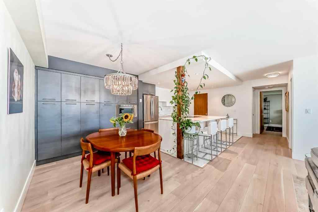 MLS® A2240804 - Unit #1103 225 25 Avenue SW in Mission Calgary, Residential