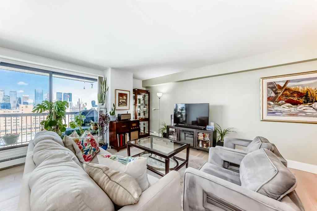 MLS® A2240804 - Unit #1103 225 25 Avenue SW in Mission Calgary, Residential