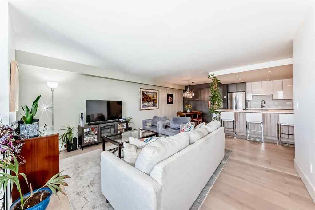 MLS® A2240804 - Unit #1103 225 25 Avenue SW in Mission Calgary, Residential