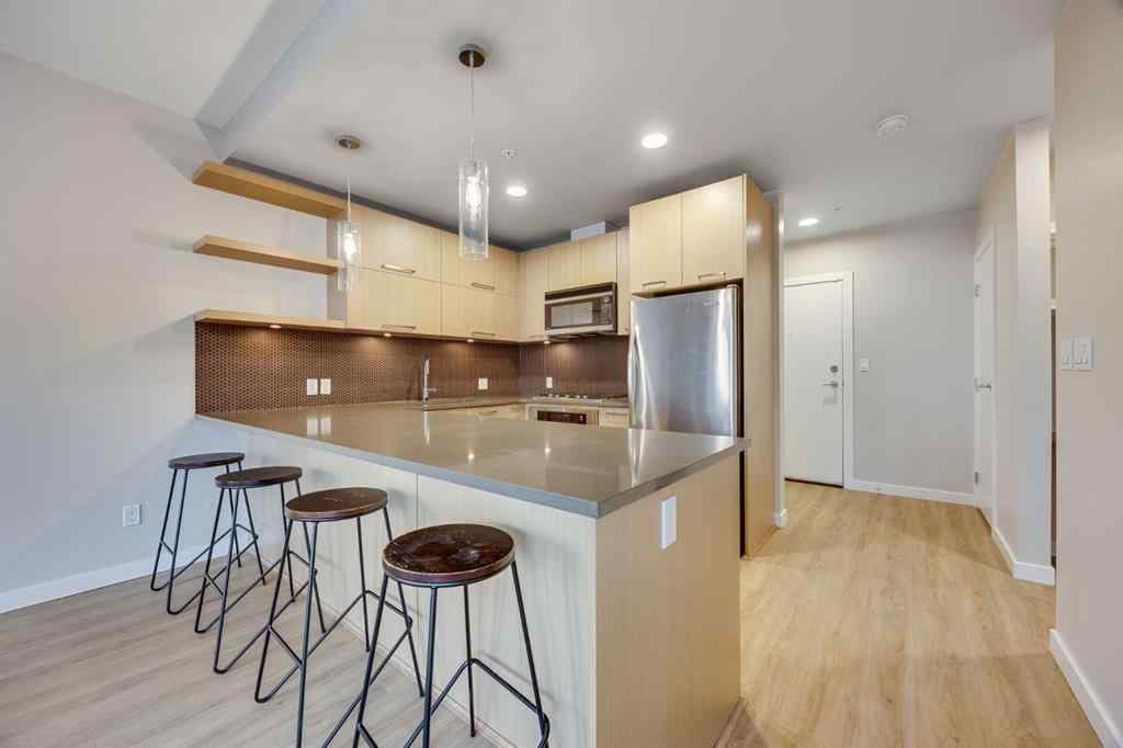 MLS® A2240812 - Unit #140 721 4 Street NE in Renfrew Calgary, Residential