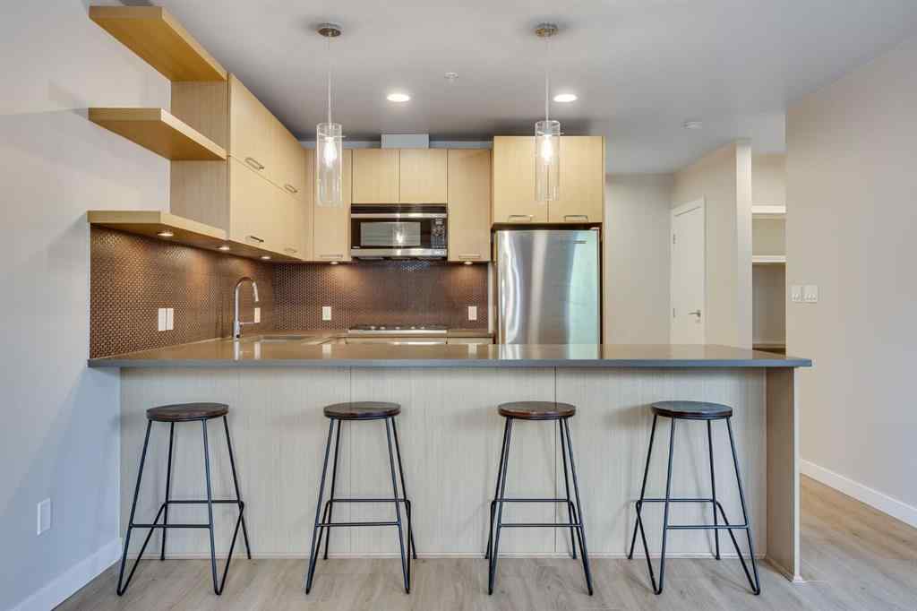 MLS® A2240812 - Unit #140 721 4 Street NE in Renfrew Calgary, Residential